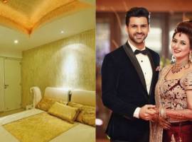 Check out inside pictures of newlywed Divyanka and Vivek's 3 BHK flat in Mumbai