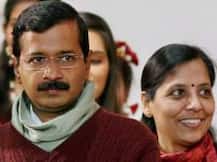 Delhi CM Kejriwal’s I-T officer wife takes voluntary retirement