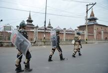 Militant attack in Pulwama, 9 security personnel injured