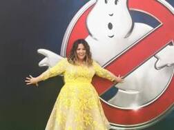 Melissa McCarthy found 'Ghostbusters' experience creepy