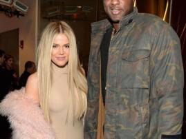 Khloe K hits out at haters post ex Lamar Odom's latest drinking binge Khloe K hits out at haters post ex Lamar Odom's latest drinking binge