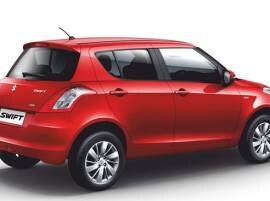 Maruti Suzuki Swift DLX launched at Rs 4.54 lakh Maruti Suzuki Swift DLX launched at Rs 4.54 lakh