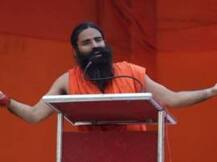 Baba Ramdev becomes brand ambassador of football, to raise awareness for PM Modi's Swatch Bharat Abhiyan