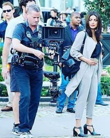 Quantico Season 2 Begins: Priyanka Chopra Shares Day 1 Picture
