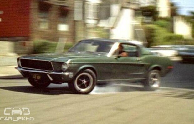 Ford Mustang evolution - making people grin since 1964