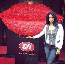 Mallika Sherawat Is Holidaying In Paris, Shares Sizzling Picture