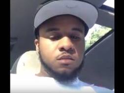 Watch: Video of three men getting shot recorded on Facebook Live