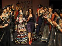 Bridal look not about going over-the-top anymore: Anita Dongre