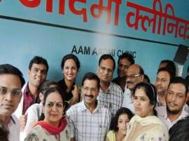 Satyendar Jain’s daughter resigns as in-charge of AAP’s mohalla clinic project Satyendar Jain’s daughter resigns as in-charge of AAP’s mohalla clinic project