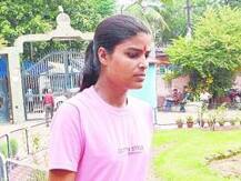 Let me go home: Bihar 'topper' Ruby Rai breaks down in court
