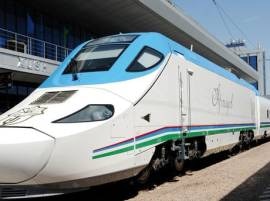 Talgo becomes the fastest train in India; clocks 180 km/hr Talgo becomes the fastest train in India; clocks 180 km/hr