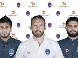 Delhi Dynamos announce official kit partner for ISL 3 Delhi Dynamos announce official kit partner for ISL 3