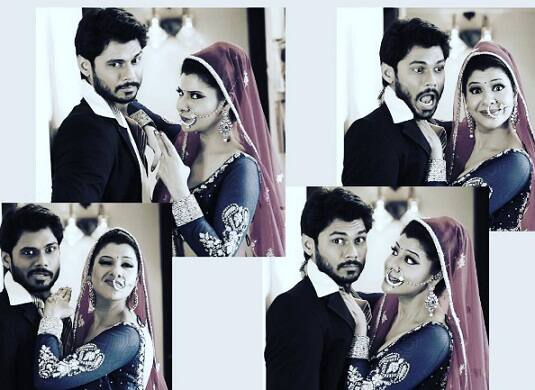 Sambhavna Seth and Avinash Dwivedi