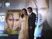 WATCH: I gave Shah Rukh Khan one call and he said, ‘Of course, darling’ : Sania Mirza