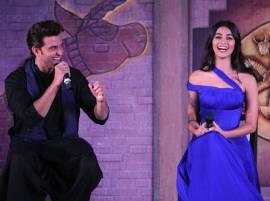 Pooja Hegde by far my best co-star: Hrithik Roshan Pooja Hegde by far my best co-star: Hrithik Roshan