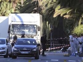 LIVE: France shaken by truck attack in Nice LIVE: France shaken by truck attack in Nice