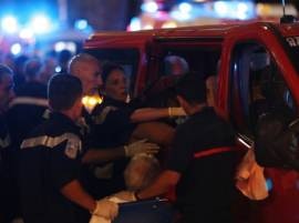 Heart-wrenching pictures of Nice truck attack which killed 80 people Heart-wrenching pictures of Nice truck attack which killed 80 people