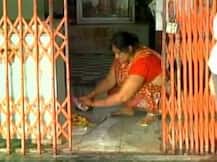 Temple authorities 'clean' premises with Gangajal after Dalit woman performs pooja
