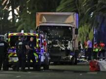 Truck attack in Nice,80 people killed