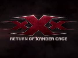 Deepika unveils logo of 'xXx: The Return of Xander Cage' Deepika unveils logo of 'xXx: The Return of Xander Cage'
