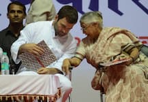 Differences surface in Delhi Congress over alliance with AAP in Delhi