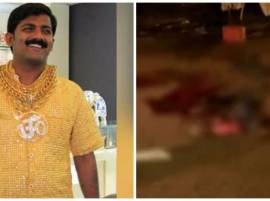 Pune's 'Gold Man' Datta Phuge attacked with sickle, stoned to death Pune's 'Gold Man' Datta Phuge attacked with sickle, stoned to death
