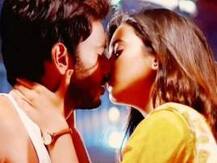 2 Kiss scenes in 3 days for this TV couple