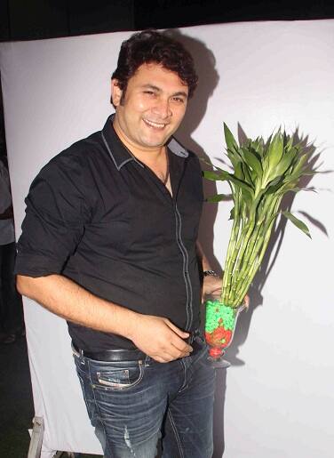 Television actor Rajesh Kumar 