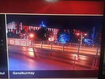 Apparent military coup attempt in Turkey, tanks reportedly seen on highways