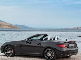 Mercedes-AMG SLC43 to be launched on July 26 Mercedes-AMG SLC43 to be launched on July 26