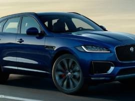India-bound Jaguar F-Pace specifications out! India-bound Jaguar F-Pace specifications out!