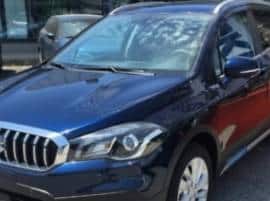 Suzuki S-Cross facelift reaches dealership Suzuki S-Cross facelift reaches dealership Suzuki S-Cross facelift reaches dealership