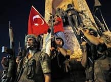 Turkey's military declares coup; Erdogan says he is still President