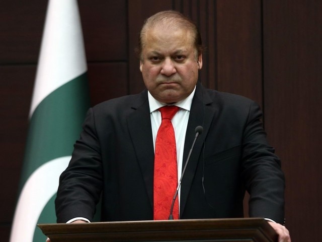 Sharif urges US, UK help to resolve issues with India Sharif urges US, UK help to resolve issues with India