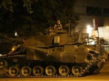 Everything you need to know about Turkey coup attempt