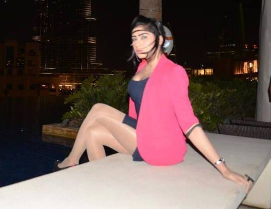 Qandeel was known for posting bold videos and statements on Facebook 