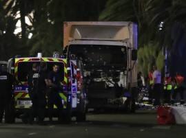 Islamic State says its 'soldier' behind Nice truck attack  Islamic State says its 'soldier' behind Nice truck attack