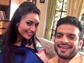 My family and I wish Divyanka a happy married life: Karan Patel My family and I wish Divyanka a happy married life: Karan Patel