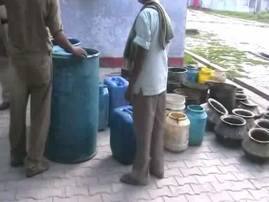 19 people die after consuming spurious liquor in UP 19 people die after consuming spurious liquor in UP