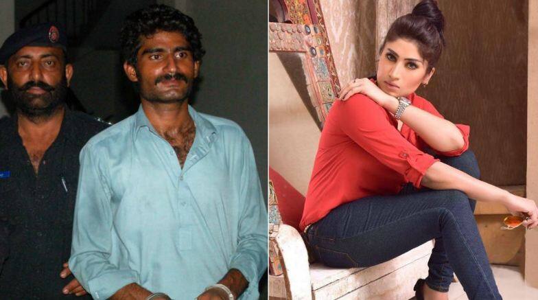 Qandeel Baloch's Brother 'Proudly' Accepts Killing her With 'No Regrets' Qandeel Baloch's Brother 'Proudly' Accepts Killing her With 'No Regrets'