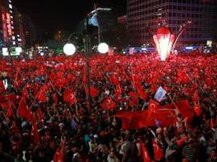 United States-Turkish tensions rise after failed coup attempt