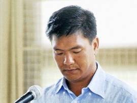 Congress' Pema Khandu sworn-in as Arunachal Pradesh CM Congress' Pema Khandu sworn-in as Arunachal Pradesh CM