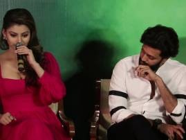 WATCH: Urvashi Rautela breaks down at the press conference of Great Grand Masti WATCH: Urvashi Rautela breaks down at the press conference of Great Grand Masti