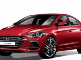 Hyundai unveils Elantra Sport - a 207PS variant of the sedan Hyundai unveils Elantra Sport - a 207PS variant of the sedan