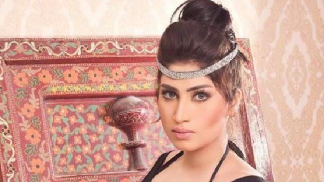 Wish son is sent to gallows: Qandeel's father Wish son is sent to gallows: Qandeel's father