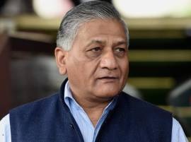 VK Singh reaches out to Kashmiris, says become part of India's epic story VK Singh reaches out to Kashmiris, says become part of India's epic story