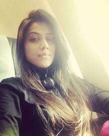 WOW! TV BAHU Nia Sharma on a solo trip to DUBAI