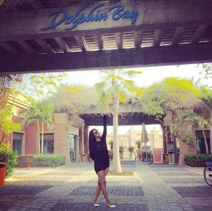 Currently she is featuring in Zee TV's Jamai Raja as Roshni!