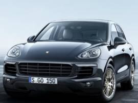 Porsche introduces Cayenne Platinum Edition Porsche introduces Cayenne Platinum Edition