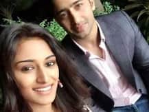 Shaheer is a lovely co-star: Erica Fernandes
